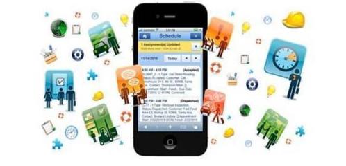 企業(yè)開(kāi)發(fā)APP有什么用途?