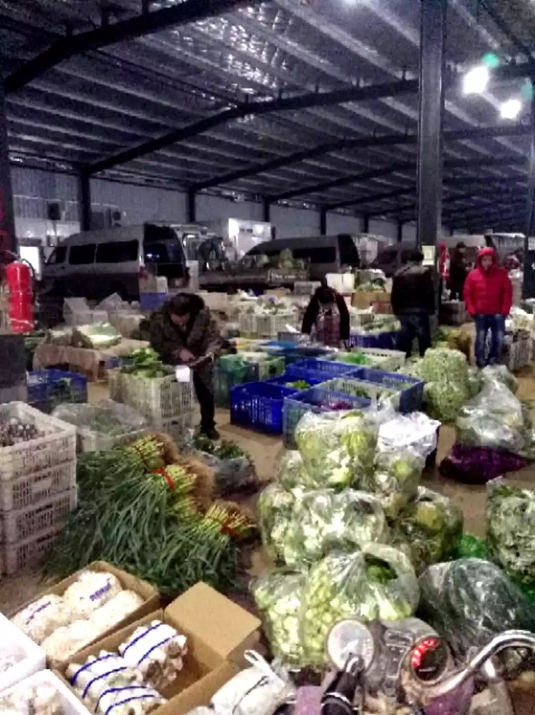 購年貨一站式 | 鄭州市家門口的批發(fā)市場——侯寨農(nóng)副產(chǎn)品批發(fā)市場