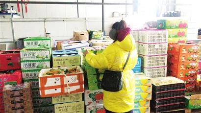 集賢縣全力保障農副產品供應